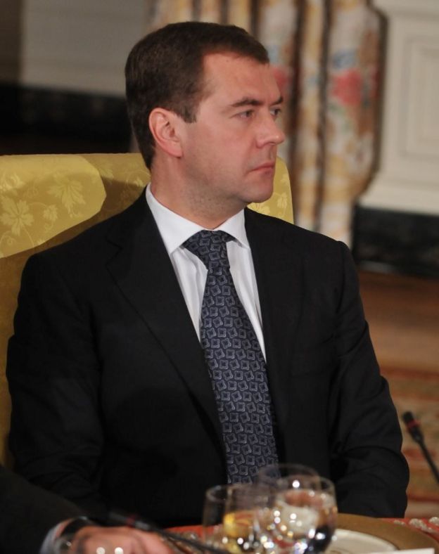Медведев