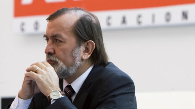 Epigmenio Ibarra.