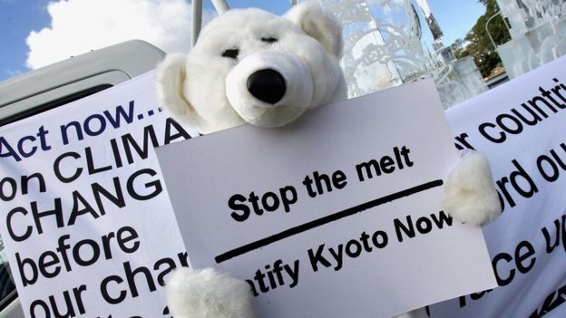 Kyoto protestoları