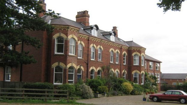 Site of the former Ripon Cathedral Choir School