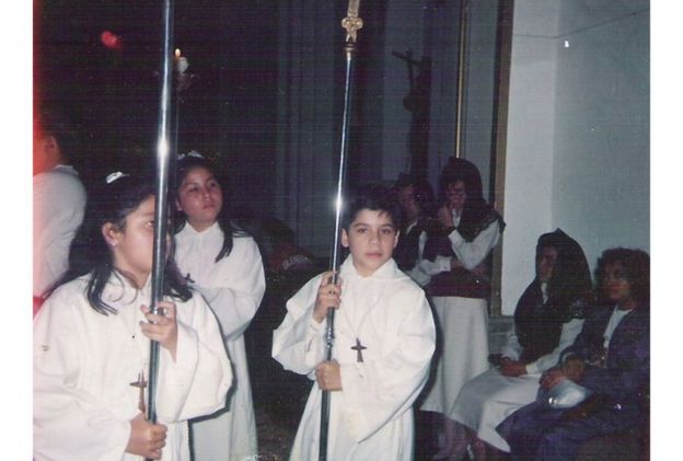 Jesús Romero.