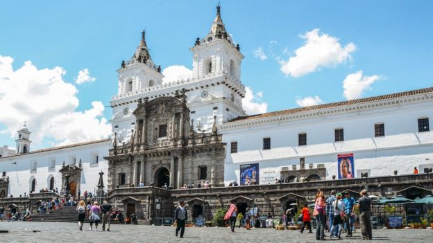 Foto de Quito