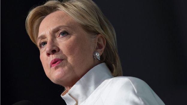 Hillary Clinton