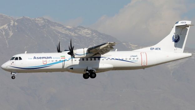 ATR 72-500