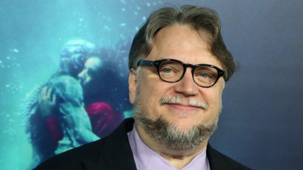 Guillermo del Toro, director de cine