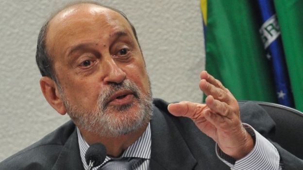O ex-ministro do TSE Gilson Dipp