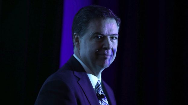 James Comey