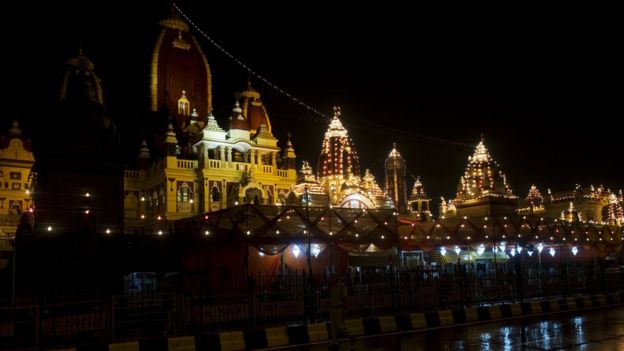 பிர்லா ஆலயம்