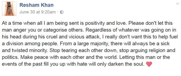 Resham Khan on Facebook: