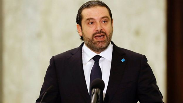 Iscasilaadda Hariri ayaa hubaanti la'aan wayn ka dhalisay Lubnaan