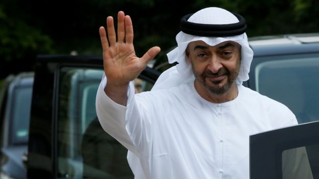 Abu Dhabi