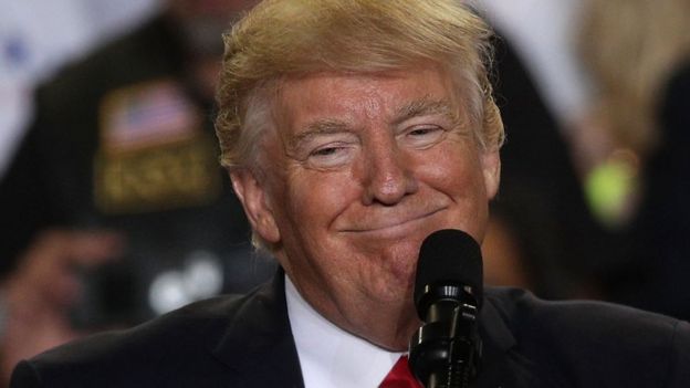 அதிபர் டிரம்ப்