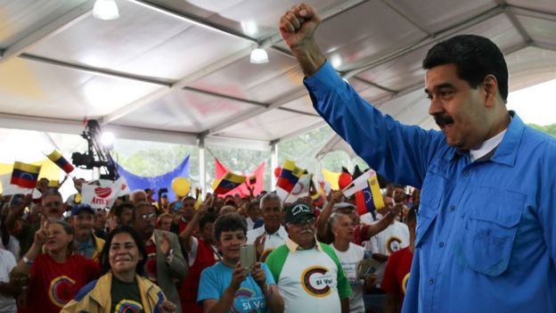 MADURO