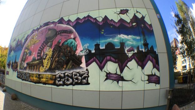 Escuela Evangélica Berlín Centro