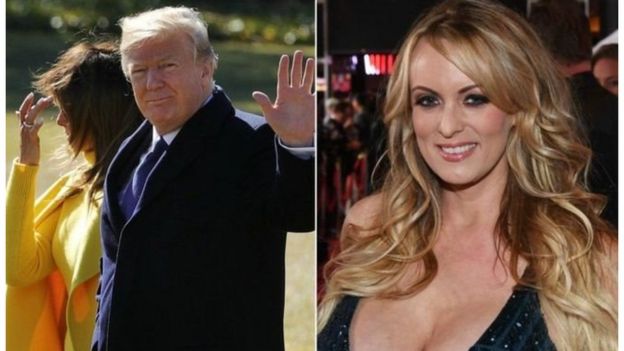 Stormy Daniels