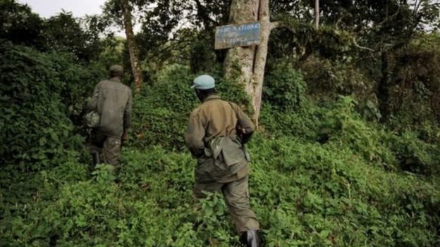 கொல்லப்பட்ட வனத்துறை அதிகாரிகள்