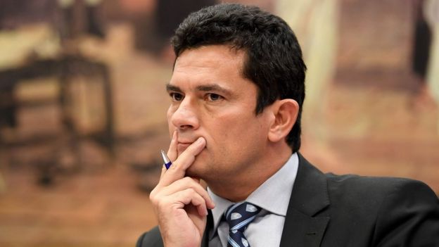 Sergio Moro