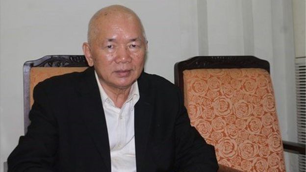 "Việc tấn công vào nhóm lợi ích, bắt bớ, xử tù, thậm chí tử hình một số người chỉ là bước khởi đầu," nguyên Phó chủ nhiệm Văn phòng Quốc Hội Trần Quốc Thuận nói.