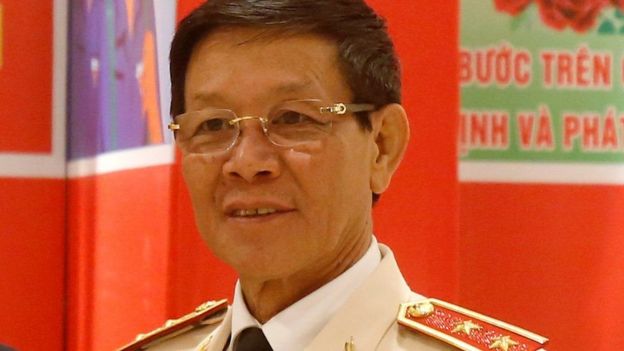 Ông Phan Văn Vĩnh đã bị bắt tạm giam 4 tháng vì tội Lợi dụng chức vụ quyền hạn trong thi hành công vụ hôm 6/4.