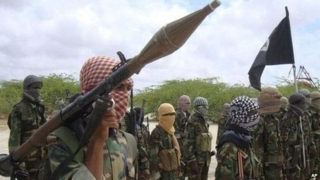 Wanamgambo wa Al Shabaab wametekeleza mashambulio kadhaa ya ugaidi nchini Kenya