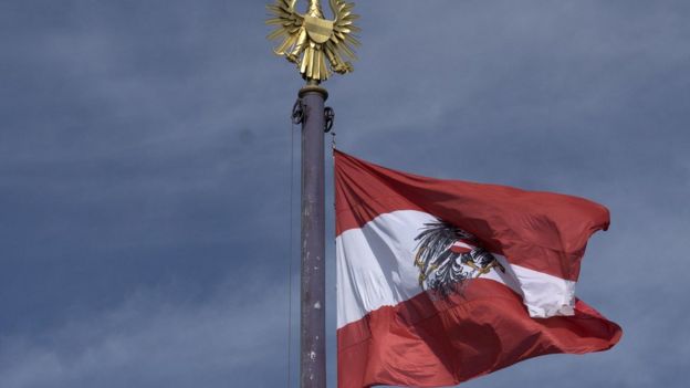 AVUSTURYA BAYRAK