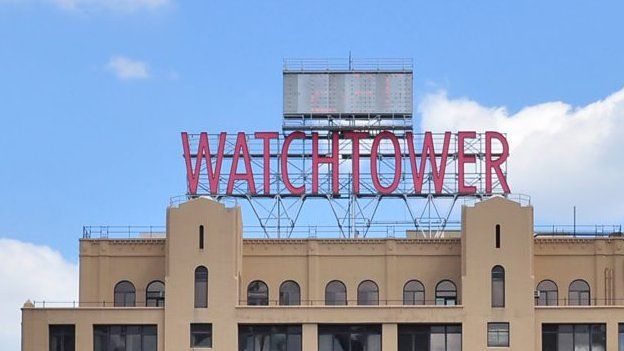 Watchtower, la sede principal de los Testigos de Jehová en Reino Unido.