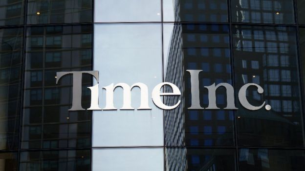 Sede de Time Inc.