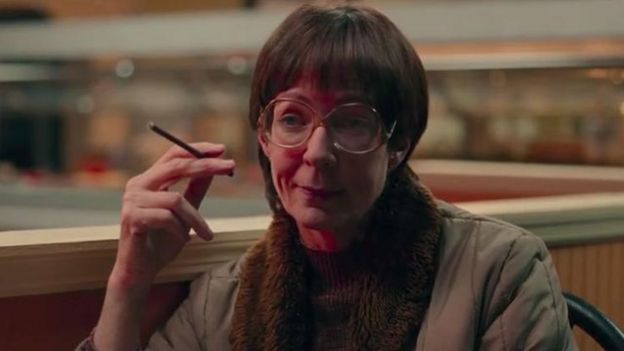 Allison Janney en "Yo, Tonya" (Foto: IMDB)