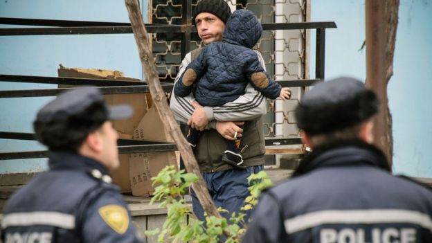 Жители Тбилиси