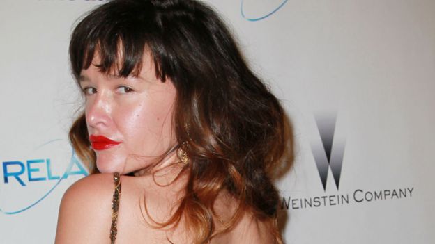 Paz de la Huerta in 2011