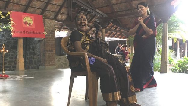 நடனக்கலையைக் காப்பாற்ற முயற்சிக்கும் தமிழகத்தின் கடைசி தேவதாசி