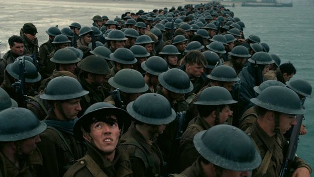 Fotograma de "Dunkerque" (Foto: IMDB)