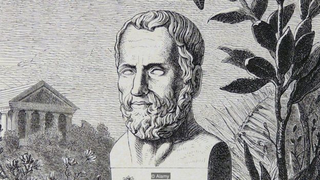 Teofrasto, conocido como el padre de la botánica, se interesó en el silfio. (Foto: Alamy)