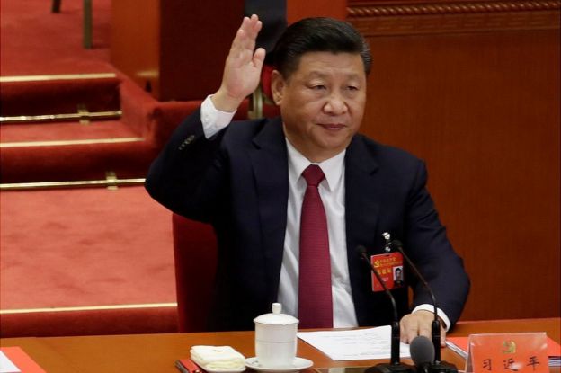 La figura de Xi Jinping fue consagrada durante el XIX Congreso del Partido Comunista de China.