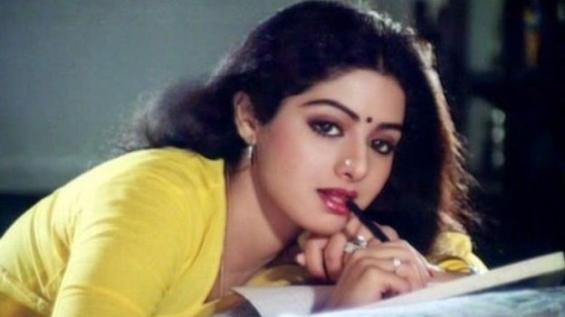 மனதை கொள்ளையடித்த 5 முக்கிய ஸ்ரீதேவி திரைப்படங்கள்