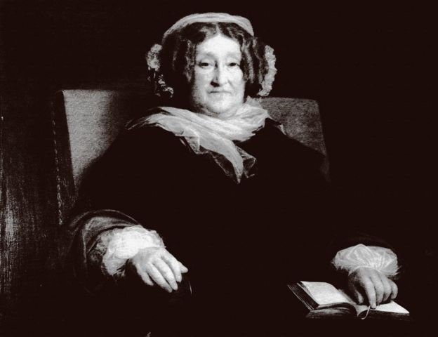 Madame Clicquot Ponsardin