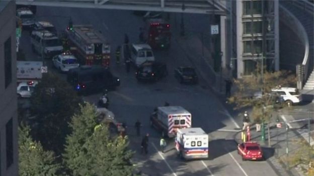 நியூ யார்க் தாக்குதல்