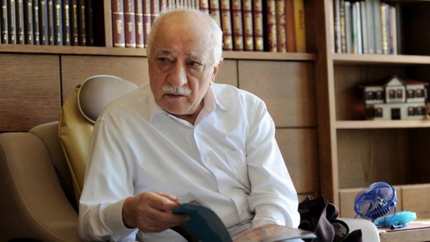 Gulen