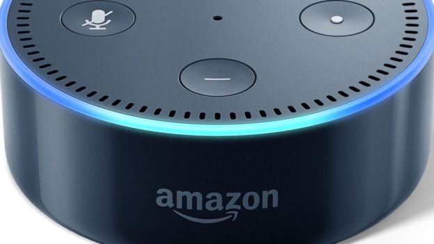 Asistente virtual de Amazon