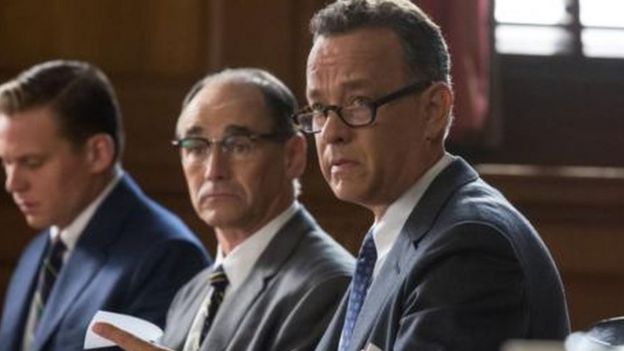Bridges of Spies