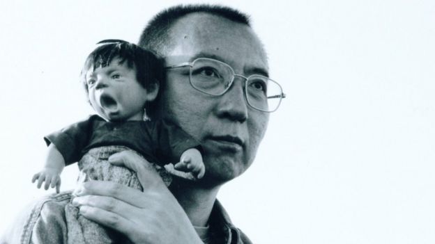 逝者：无法领奖的诺贝尔和平奖得主刘晓波