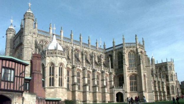 St George, Windsor,