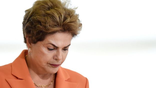 Dilma Rousseff