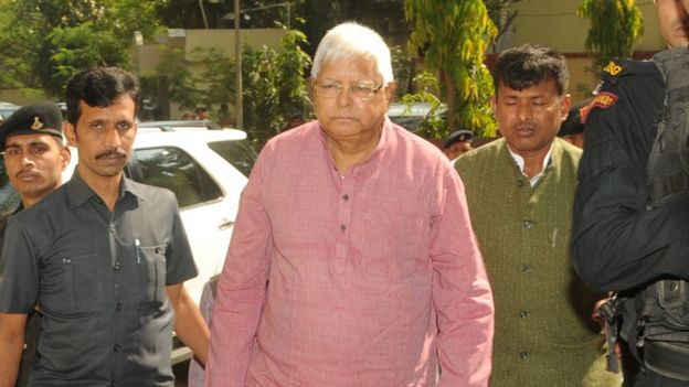लालू प्रसाद यादव