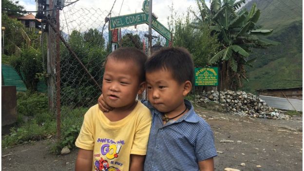 இந்திய-சீன எல்லை சர்ச்சையில் சாட்சியாக வாழும் மக்கள் சொல்லும் கதை