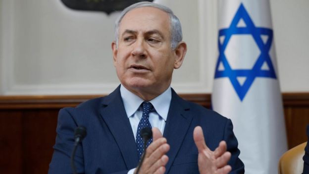 நெதன்யாகு