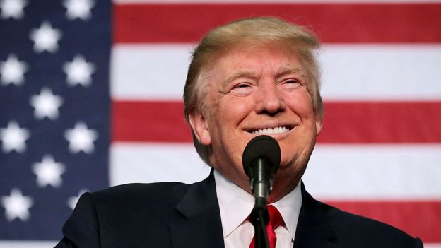 Donald Trump