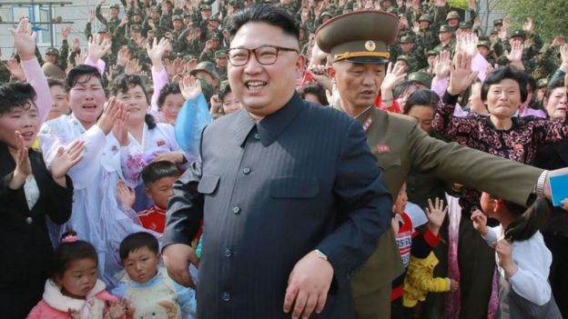 Kiongozi wa Korea Kaskazini Kim Jong-un anashutumiwa kwa kuibua silaha hatarishi za nyuklia kila kukicha