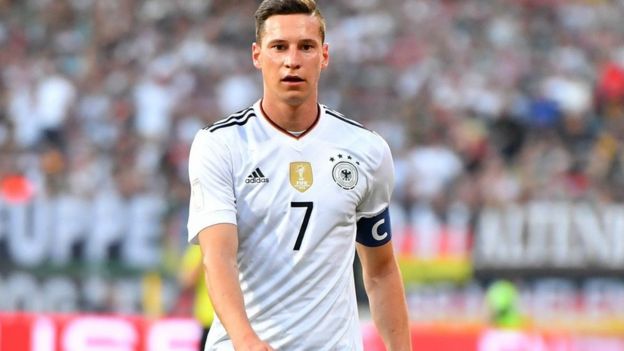 Julian Draxler