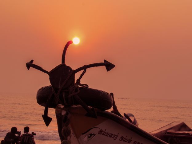 ஜிந்தா ஷேக் மொஹிதீன், சென்னை